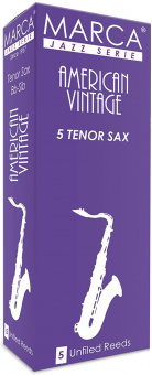 Трость для саксофона Тенор Bb MARCA American Vintage AV625